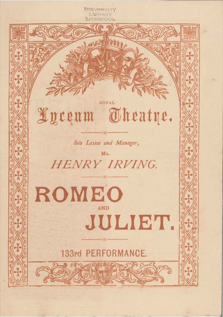 J10.2 Romeo and Juliet